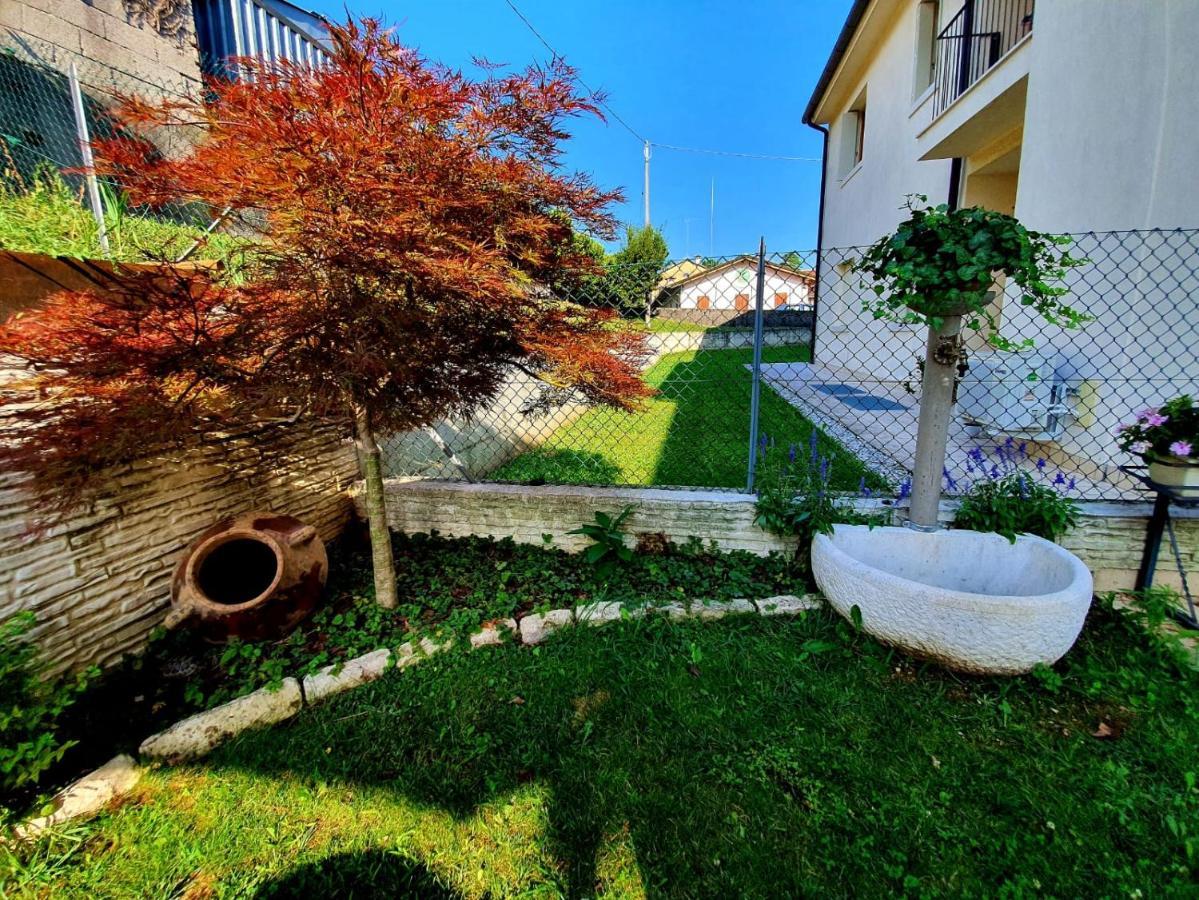 Il Piccolo Borgo Appartement Valdobbiadene Buitenkant foto