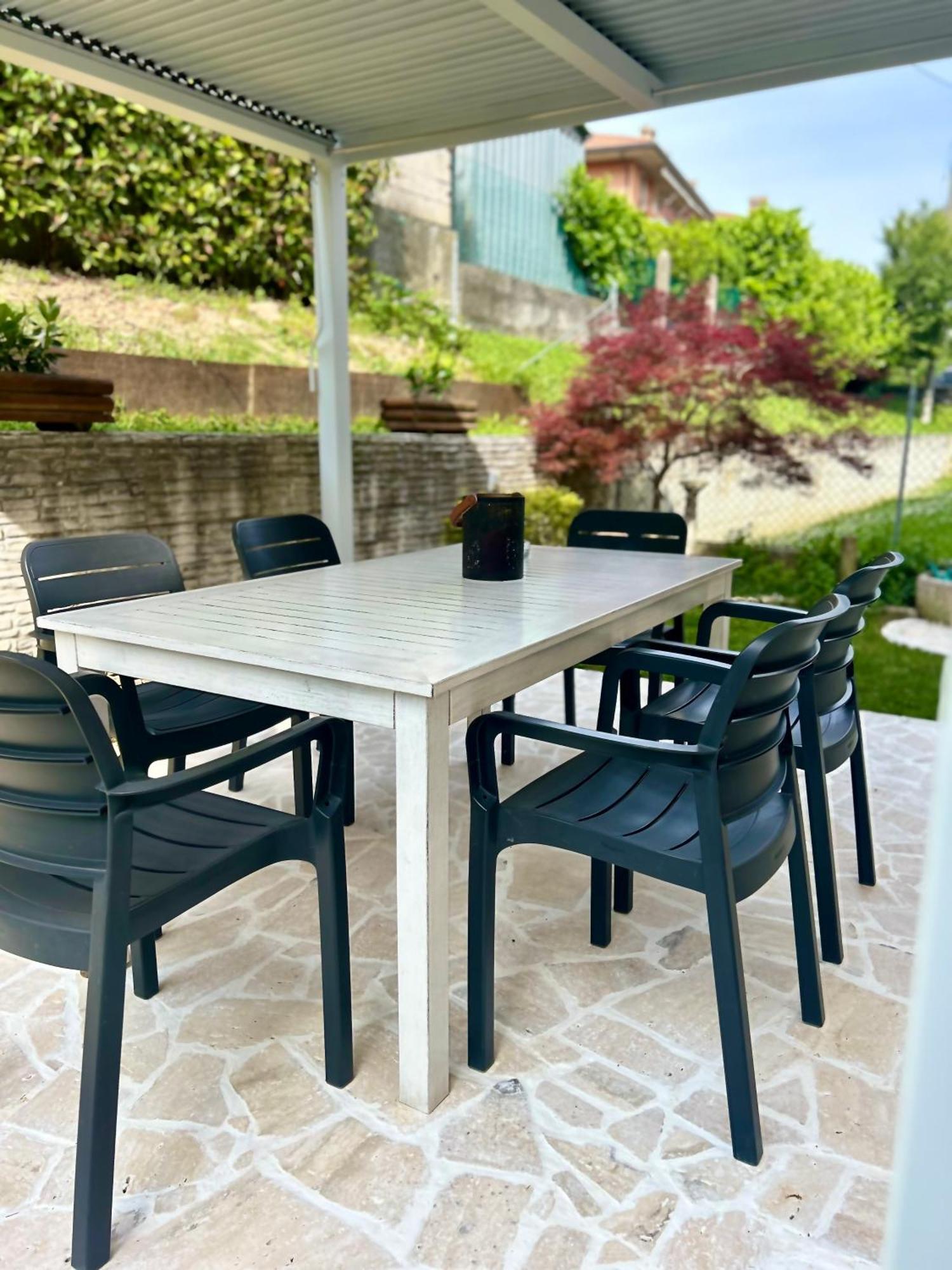 Il Piccolo Borgo Appartement Valdobbiadene Buitenkant foto