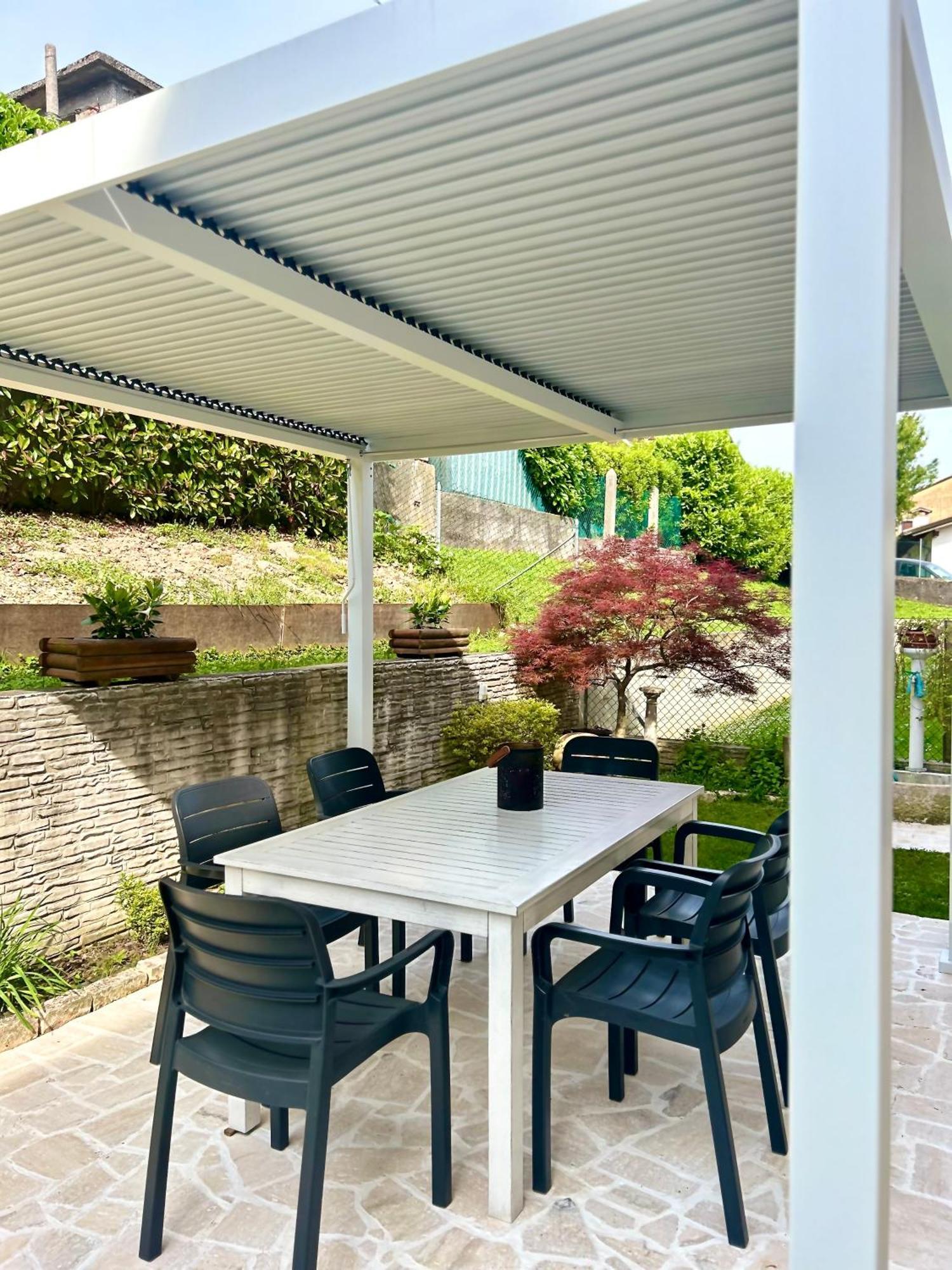Il Piccolo Borgo Appartement Valdobbiadene Buitenkant foto
