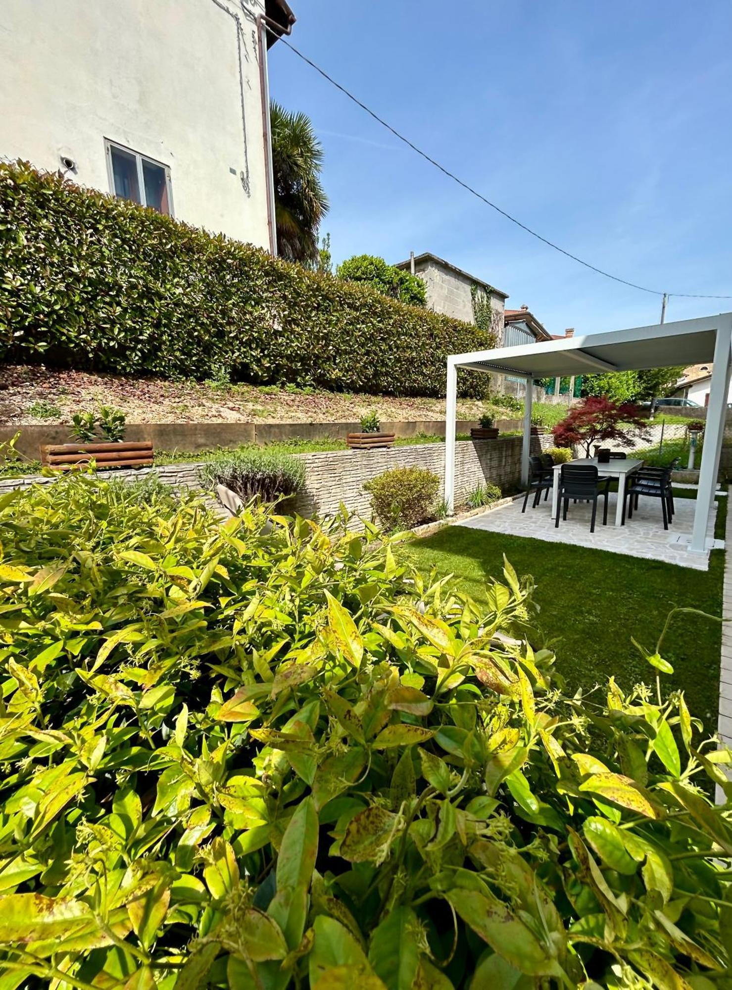 Il Piccolo Borgo Appartement Valdobbiadene Buitenkant foto