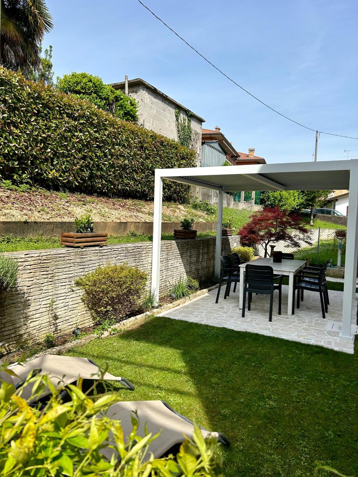 Il Piccolo Borgo Appartement Valdobbiadene Buitenkant foto